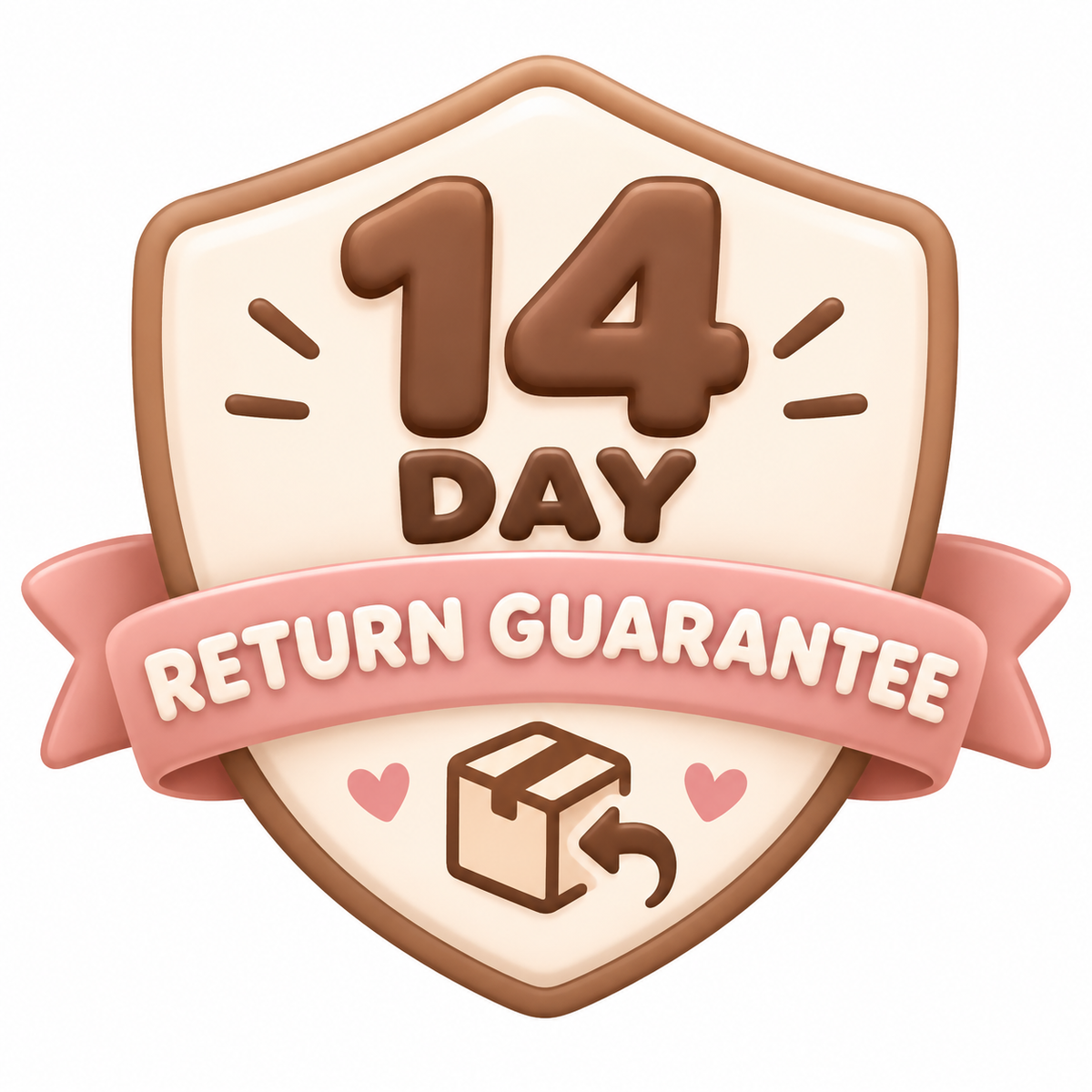 14-Day Return Guarantee