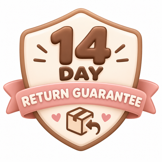 14-Day Return Guarantee